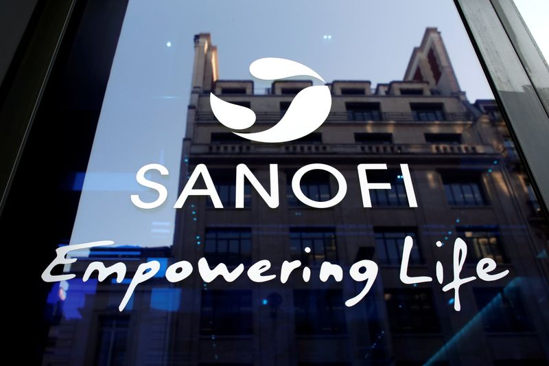 &copy; Reuters. CORONAVIRUS: SANOFI NE PRIVILÉGIERA AUCUN PAYS AVEC UN VACCIN, DIT LE PRÉSIDENT DU GROUPE