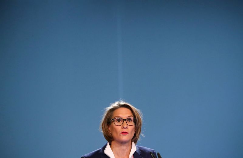 © Reuters. Swiss National Bank end-of-year conference in Bern