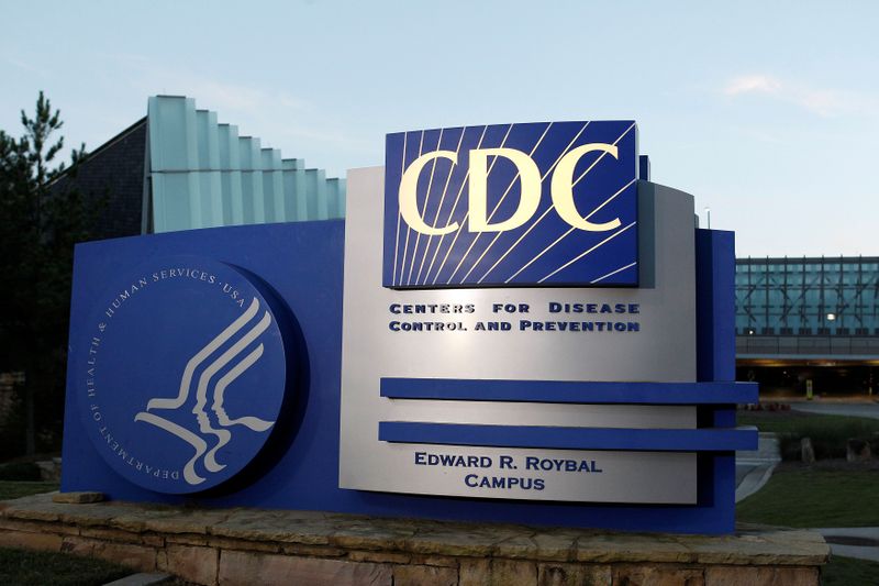 &copy; Reuters. 米ＣＤＣ、全国規模の抗体検査でコロナ感染拡大追跡へ