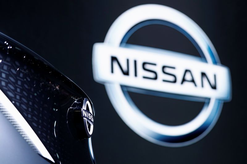 © Reuters. 日産、国内の生産調整を継続　新型コロナの影響で