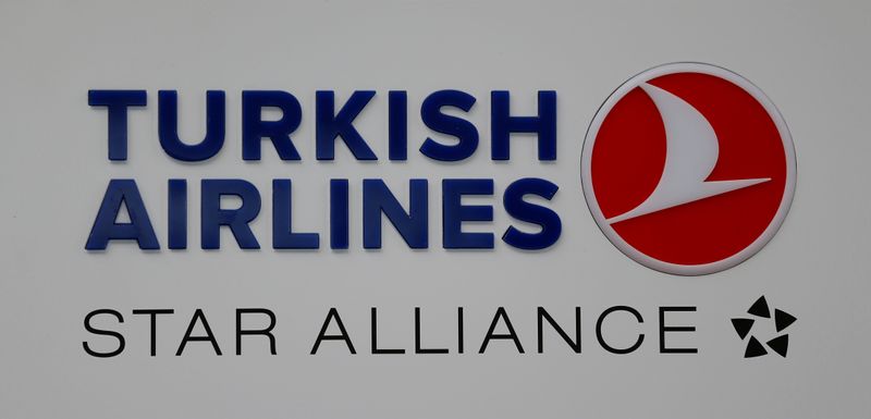 &copy; Reuters. الخطوط الجوية التركية تمدد إلغاء رحلاتها الدولية والمحلية إلى أوائل يونيو