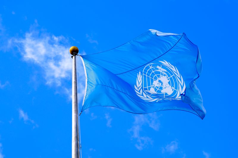 &copy; Reuters. 新型コロナで打撃の途上国支援強化へ、国連などが28日協議