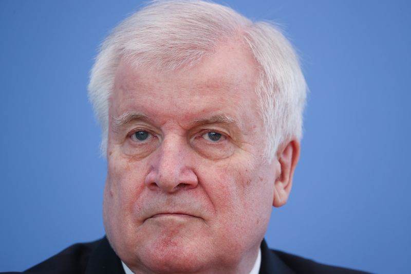 &copy; Reuters. وزير ألماني يحذر من خطر اليمين المتطرف مع تصاعد جرائم معاداة السامية