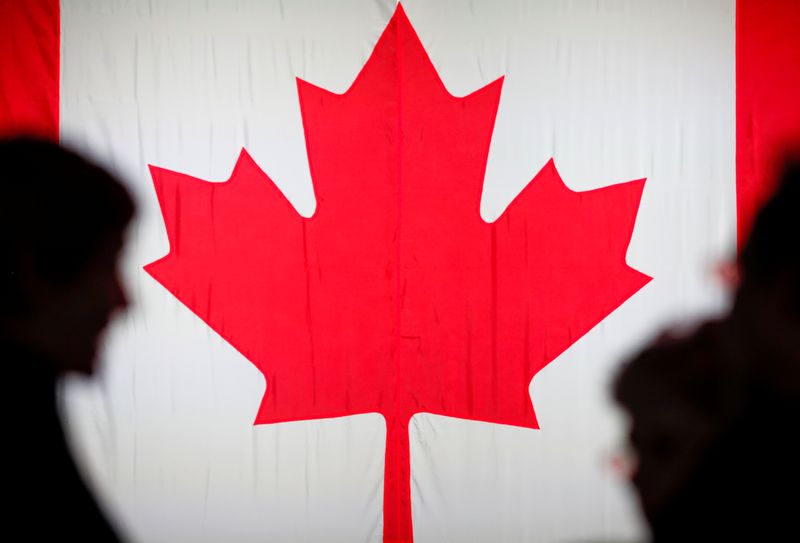&copy; Reuters. FILE PHOTO: Canada federal election