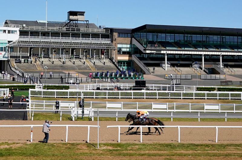&copy; Reuters. Horse Racing at Newcastle Racecourse
