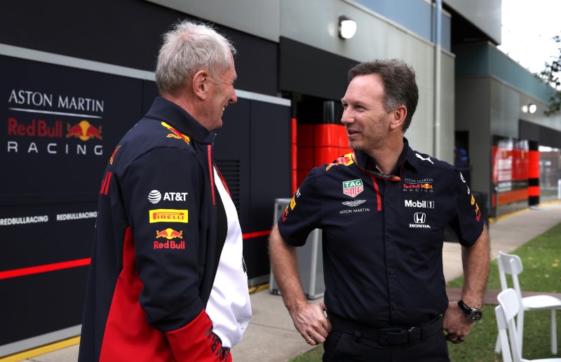 © Reuters. FILE PHOTO: Formula One F1 - Australian Grand Prix