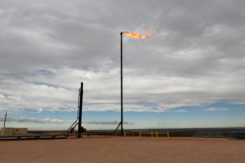 &copy; Reuters. صادرات أمريكا من الغاز الطبيعي المسال تهبط لأدنى مستوى في 13 شهرا