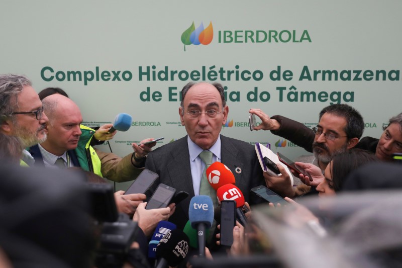 Iberdrola to invest up to 4 billion euros in French renewable energy