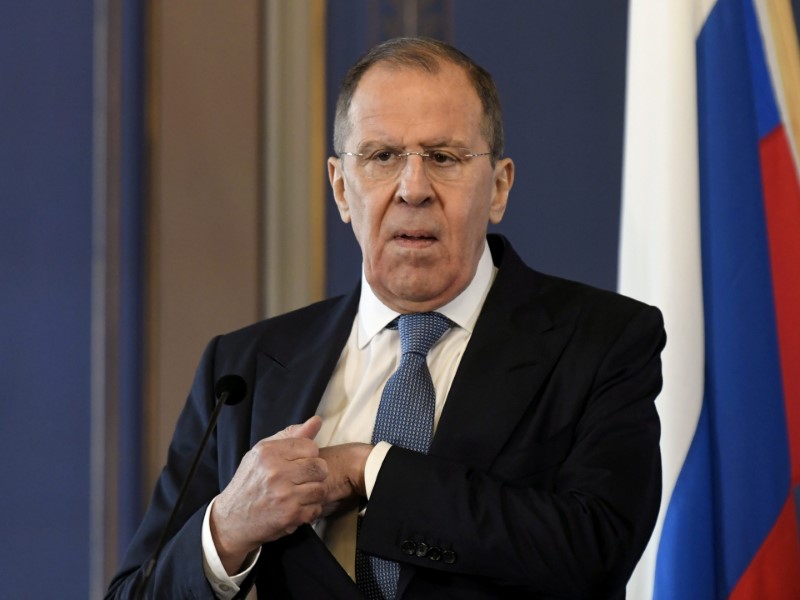&copy; Reuters. وزير: سجناء روسيا في ليبيا العقبة الرئيسية أمام التعاون الثنائي