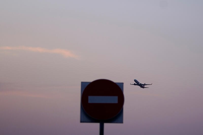 &copy; Reuters. 中国、外国航空会社の運航規制緩和　前日に米政府が圧力