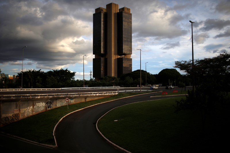 © Reuters. Banco Central do Brasil, em Brasília