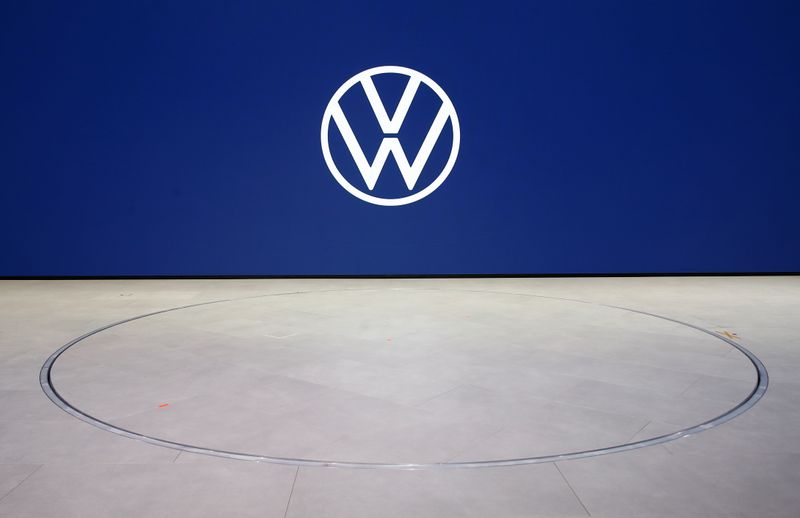 &copy; Reuters. International Frankfurt Autoshow IAA in Frankfurt