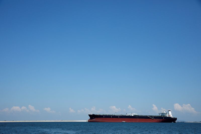 &copy; Reuters. واردات الصين النفطية تبلغ ذروة شهرية غير مسبوقة في مايو