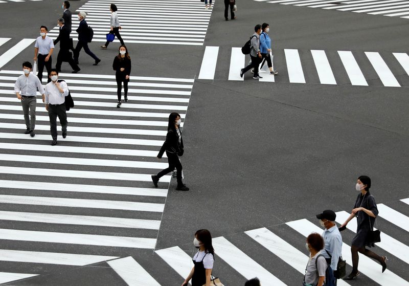 &copy; Reuters. 新型コロナ、東京都内で新たに13人の感染確認＝報道