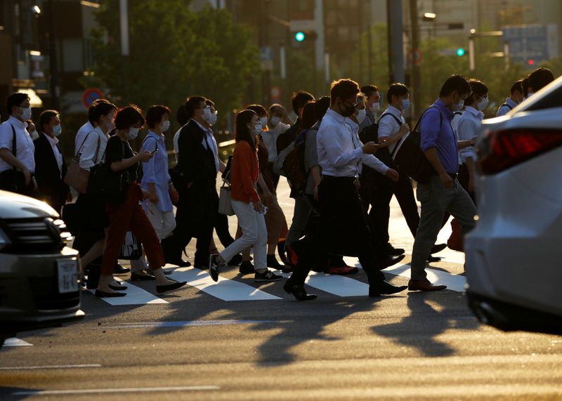 &copy; Reuters. 新型コロナ、東京都内で新たに18人の感染確認＝報道