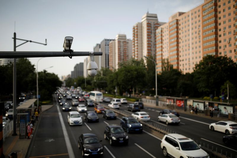 &copy; Reuters. ارتفاع مبيعات السيارات في الصين 15% في مايو