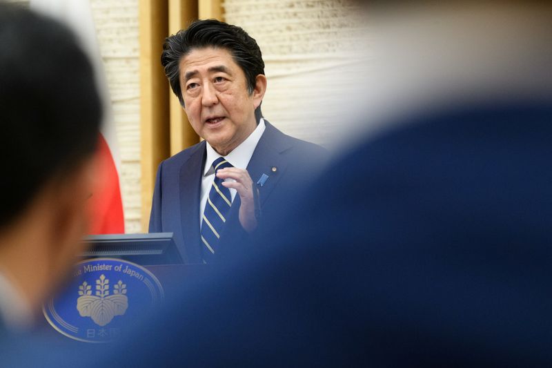 &copy; Reuters. ＷＨＯ総会への台湾の参加認められず非常に残念＝安倍首相