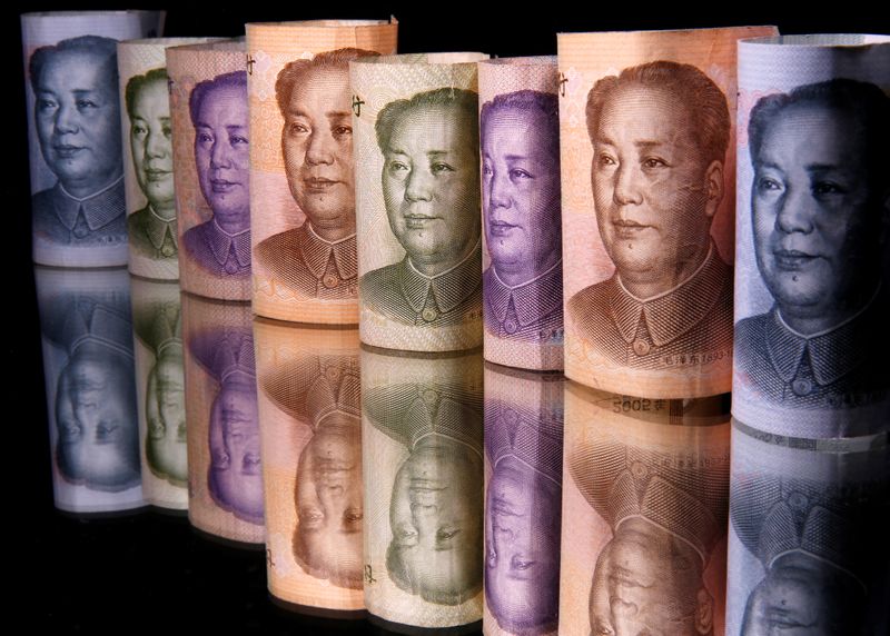 &copy; Reuters. アングル：中国の金利上昇が示唆する、当局景気刺激策の変化