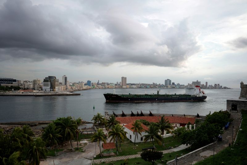 &copy; Reuters. Coronavirus disease (COVID-19) outbreak in Havana