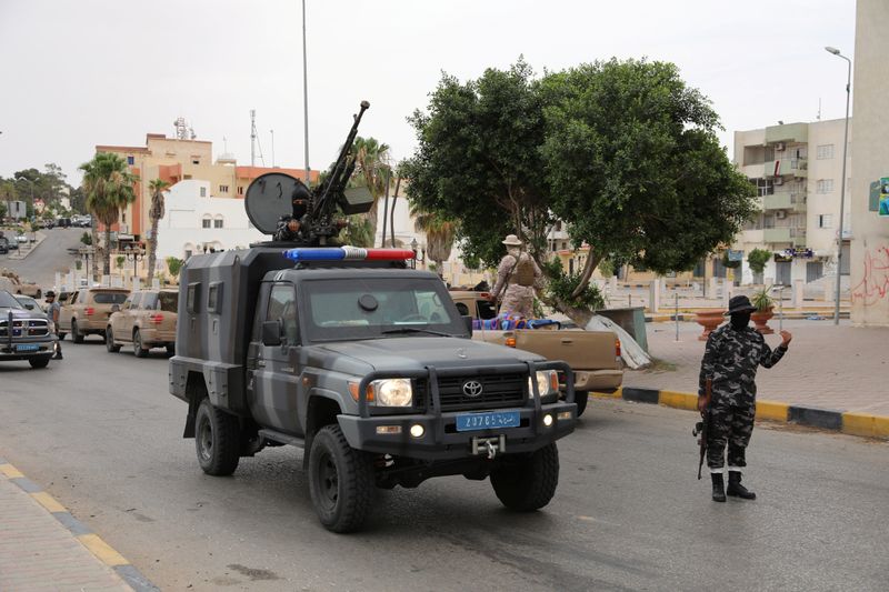 &copy; Reuters. مسؤول تركي: تأجيل المحادثات بين أنقرة وموسكو بسبب حصار سرت الليبية