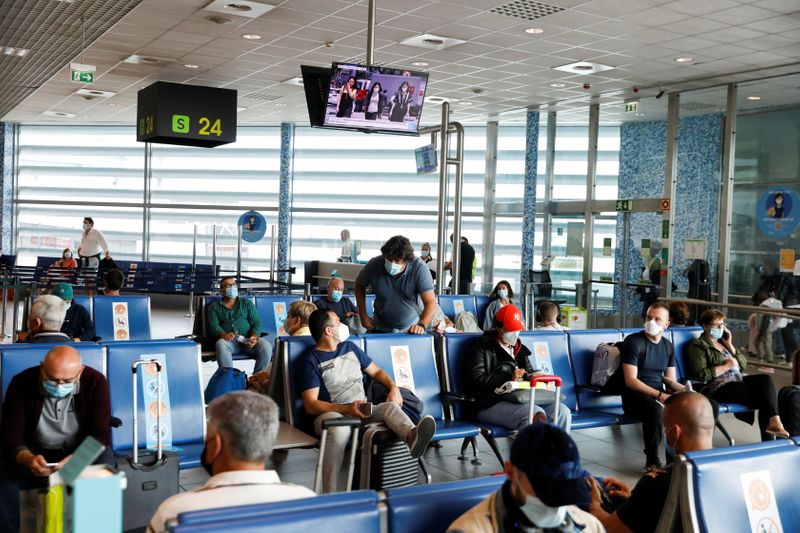 Passenger confidence key to recovery at Vinci's airports