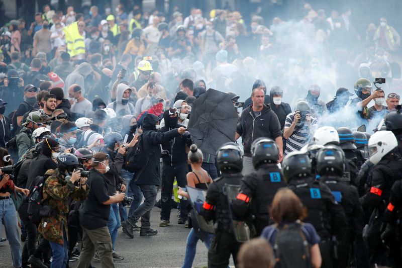 Parisienses perdem entusiasmo com Jogos Olímpicos, mostra pesquisa