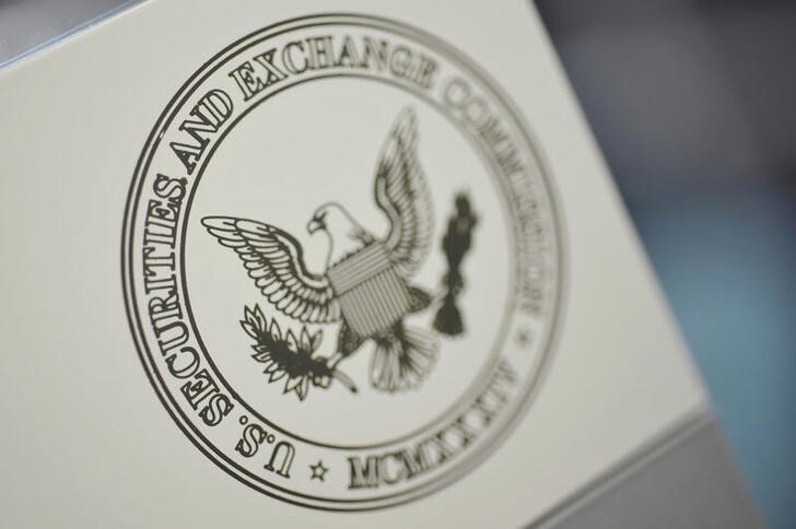 &copy; Reuters. FILE PHOTO: The U.S. Securities and Exchange Commission in Washington, D.C.