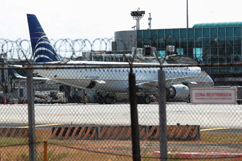 U.S. fines Copa Airlines $450K for transporting passengers between U.S., Venezuela