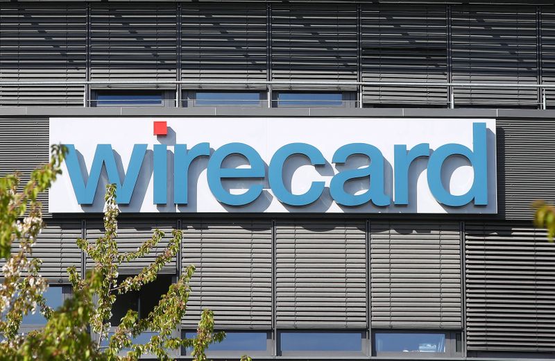 © Reuters. The headquarters of Wirecard AG is seen in Aschheim near Munich