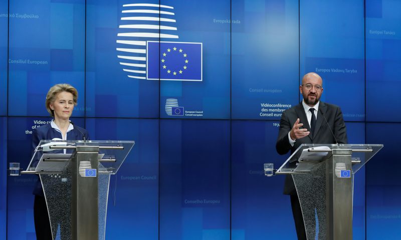 &copy; Reuters. 英ＥＵ交渉、合意のためにあらゆるコスト払う考えない＝ＥＵ首脳