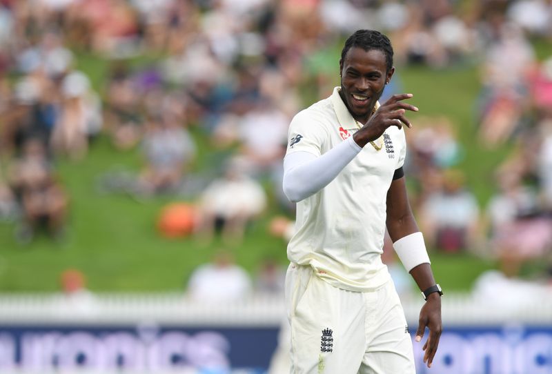 &copy; Reuters. New Zealand v England - Second Test