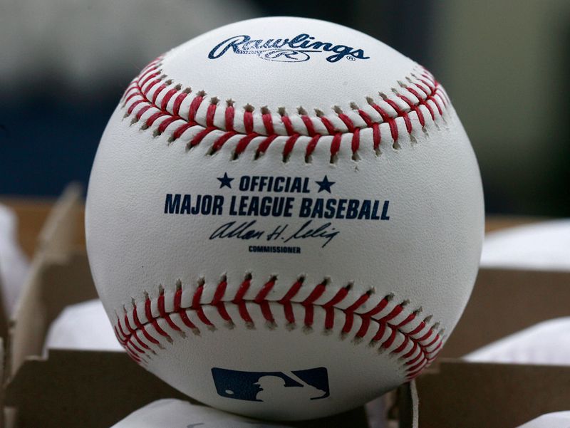 &copy; Reuters. ＭＬＢ＝60試合制に選手会が合意、7月下旬開幕へ