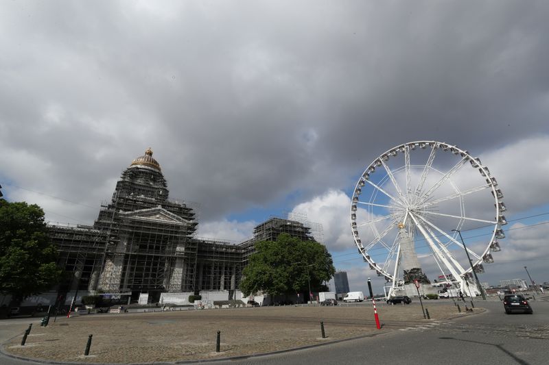 &copy; Reuters. LA BELGIQUE POURSUIT LE DÉCONFINEMENT