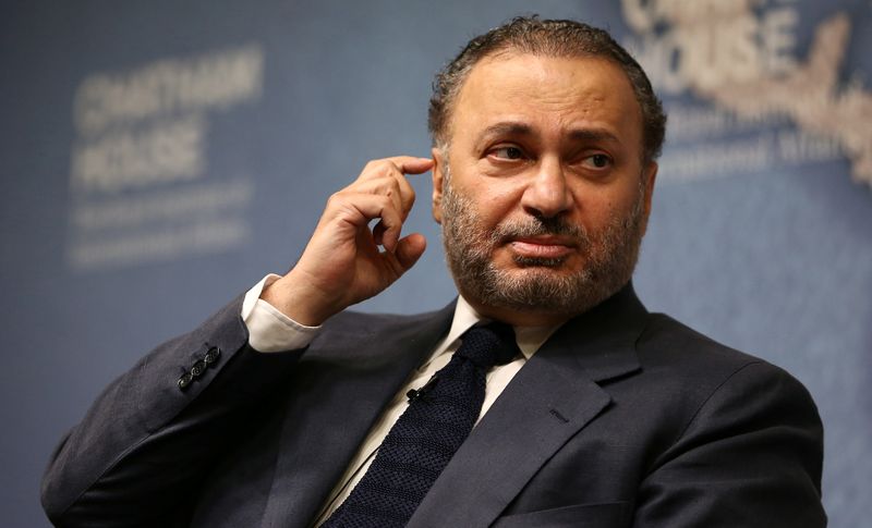&copy; Reuters. مسؤول إماراتي: لبنان يدفع ثمن تدهور العلاقات مع الخليج