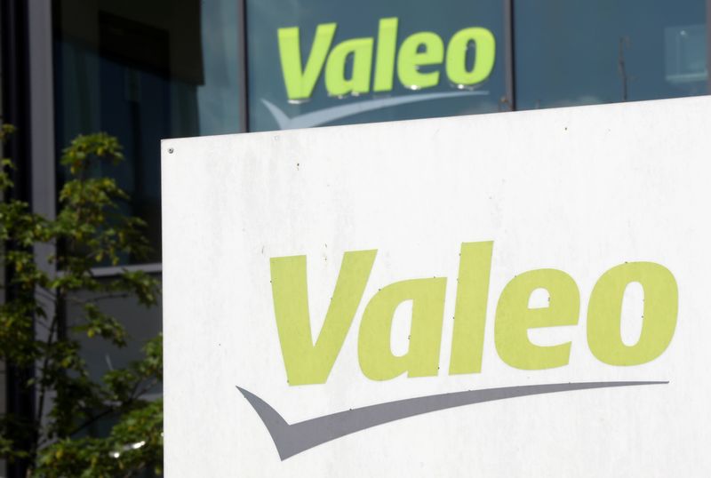 &copy; Reuters. VALEO A LANCÉ UNE REVUE POST-COVID DE SES ACTIFS