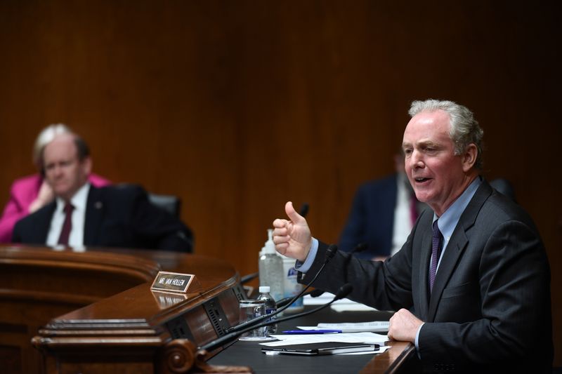 © Reuters. Senate Appropriations Hearing in Washington
