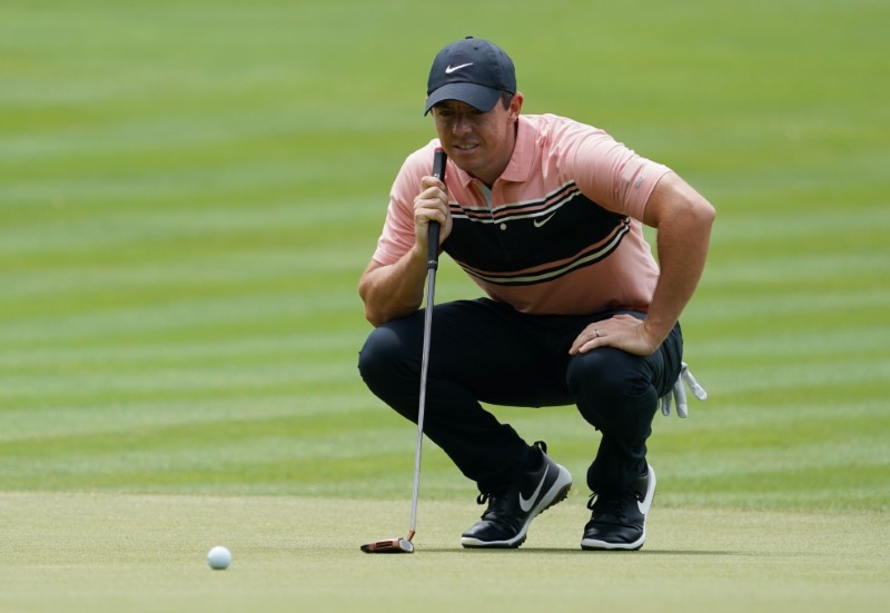 © Reuters. PGA: Campeonato de viajeros - Primera ronda