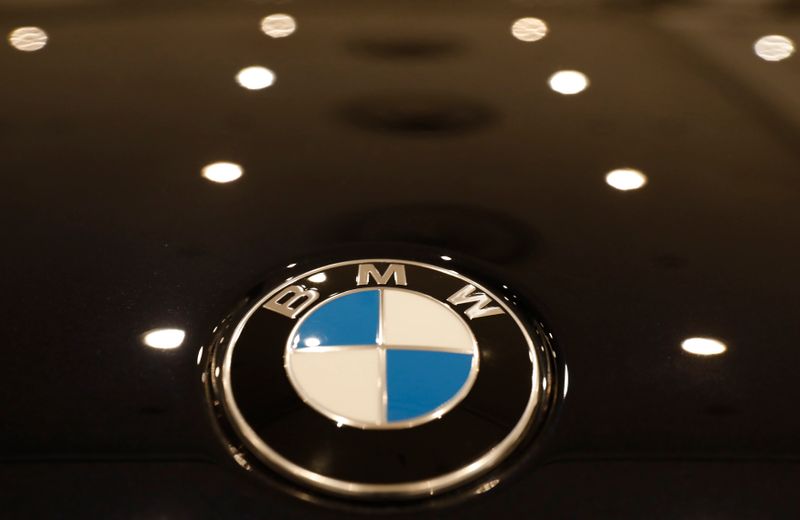 BMW works council backs electric-only platform-report