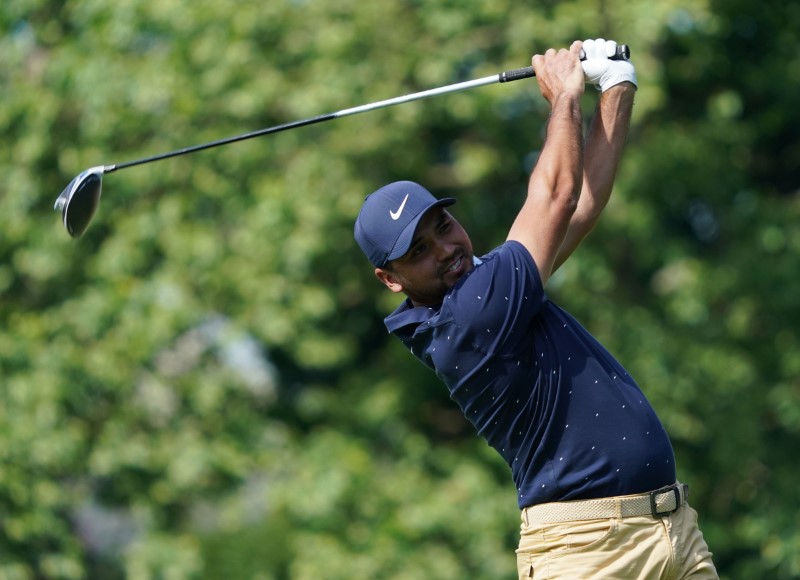 © Reuters. PGA: Campeonato de viajeros - Primera ronda
