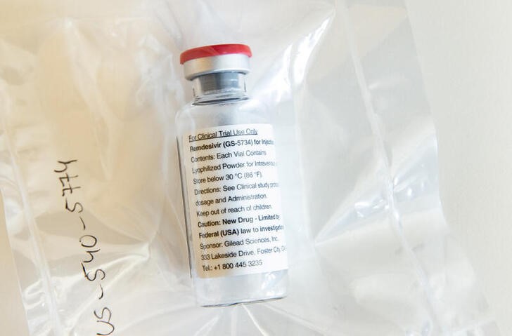 Gilead cobrara 2.340 dólares por paciente por el medicamento para el coronavirus