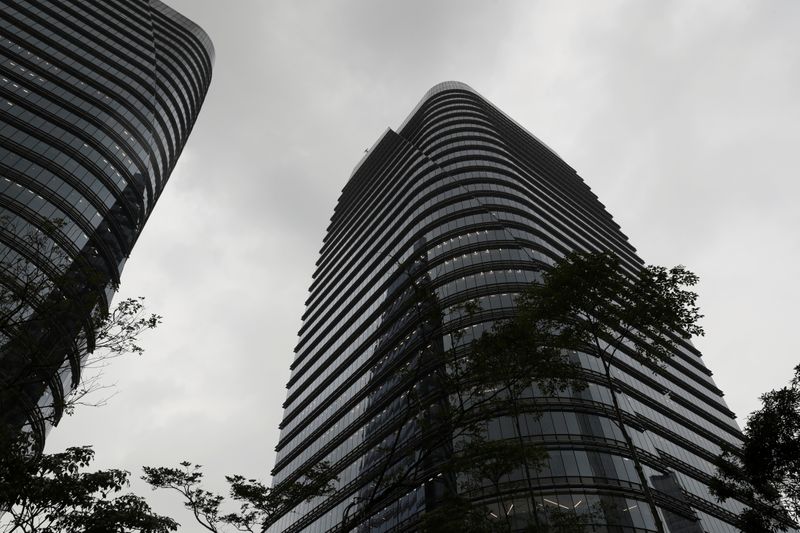 &copy; Reuters. XP Inc. headquarters in Sao Paulo