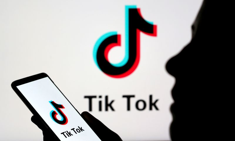 © Reuters. インド、ＴｉｋＴｏｋなど中国のアプリ禁止　軍衝突で緊張高まる