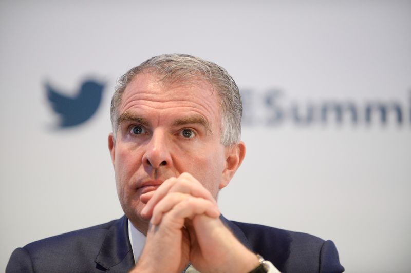 &copy; Reuters. Carsten Spohr, Chairman of the Executive Board and Chief Executive Officer of Deutsche Lufthansa AG attends the Europe Aviation Summit in Brussels