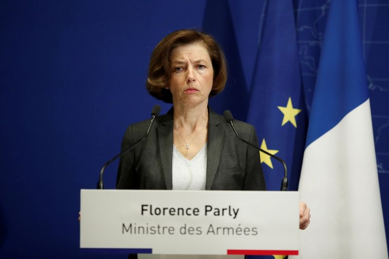&copy; Reuters. وزيرة فرنسية: لا نرى نتائج ملموسة لتحسين العلاقات مع موسكو