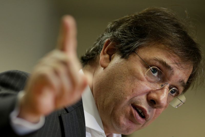 © Reuters. Wilson Ferreira Jr., CEO da Eletrobras