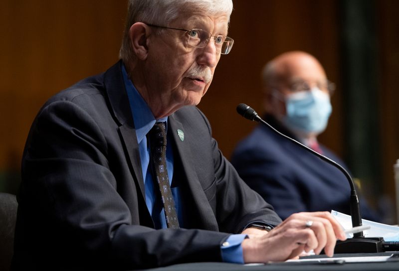 &copy; Reuters. 米衛生当局幹部、年末までのワクチン実用化を楽観　議会で証言