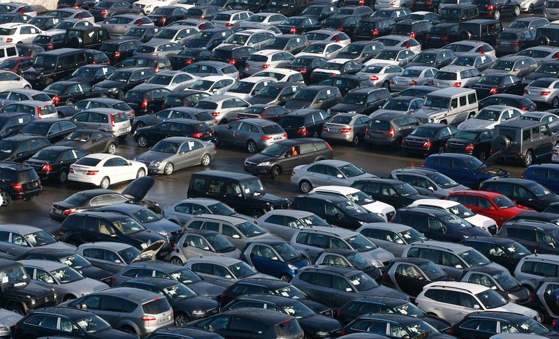 German car sales plunge 40%, set for worst year since 1989: Tagesspiegel