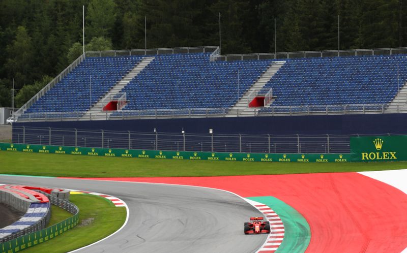 &copy; Reuters. Austrian Grand Prix