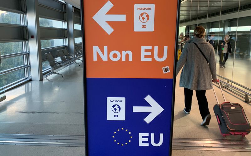 Ireland delays easing of travel restrictions until July 20 By Reuters