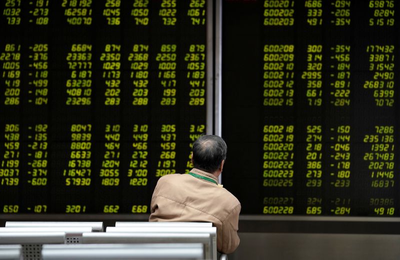 &copy; Reuters. 中国、力をつけるため一層の株価上昇が必要＝中国証券報
